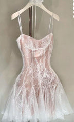 Sexy Mini Dresses Women Elegant Formal Evening Party Short Formal Prom Dresses