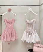 Sexy Mini Dresses Women Elegant Formal Evening Party Short Formal Prom Dresses