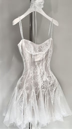 Sexy Mini Dresses Women Elegant Formal Evening Party Short Formal Prom Dresses