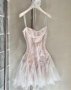Sexy Mini Dresses Women Elegant Formal Evening Party Short Formal Prom Dresses