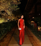 Sexy Sheath Blue Formal Evening Gown Formal Prom Party Dresses