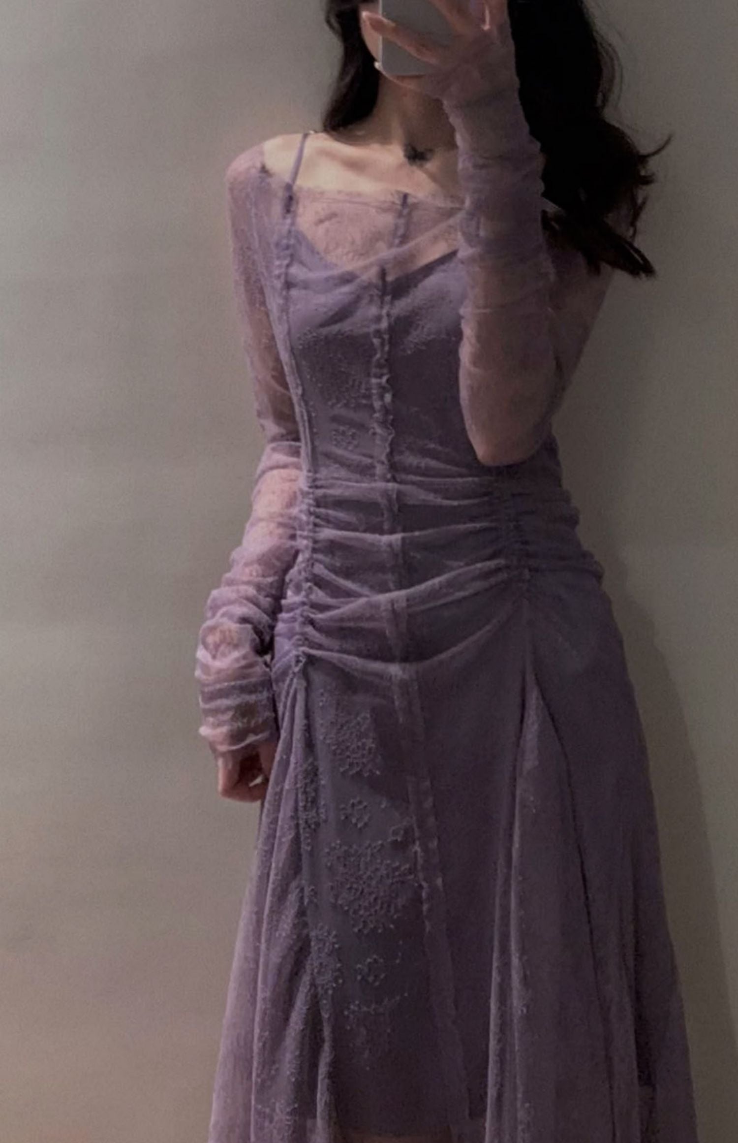 Sexy Sheath Off The Shoulder Grape Lace Beach Dresses Women'S Vacation Dresses Birthday Dresses
