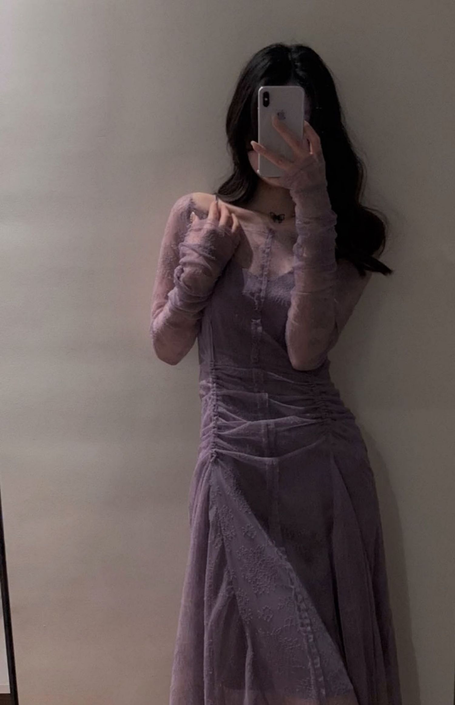 Sexy Sheath Off The Shoulder Grape Lace Beach Dresses Women'S Vacation Dresses Birthday Dresses Main image