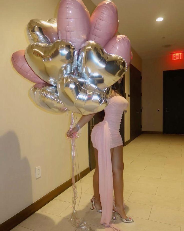 Sexy Sheath Strapless Pink Chiffon Short Summer Birthday Dress Hoco Dress Birthday Outfit 18Th Birthday Mini Party Dresses Main image