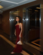 Sexy Sheath Spaghetti Straps Backless Navy Blue Satin Formal Prom Dresses Formal Evening Dresses