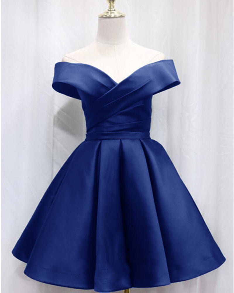 Short Emerald Green Homecoming Dresses For Formal Prom Party