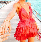 Short Homecoming Dresses/Bridesmaid Dresses/Wedding Party Dresses/Mini Dresses
