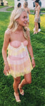 Short Party Dresses Homecoming Dresses