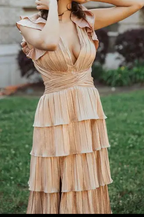 Simple A Line Long Formal Prom Dresses Formal Evening Dresses