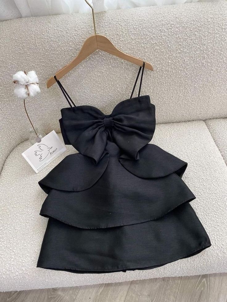 Simple Straps White Birthday Dresses Birthday Outfits