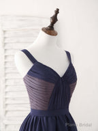 Simple Sweetheart Chiffon Short Prom Dress, Homecoming Dress