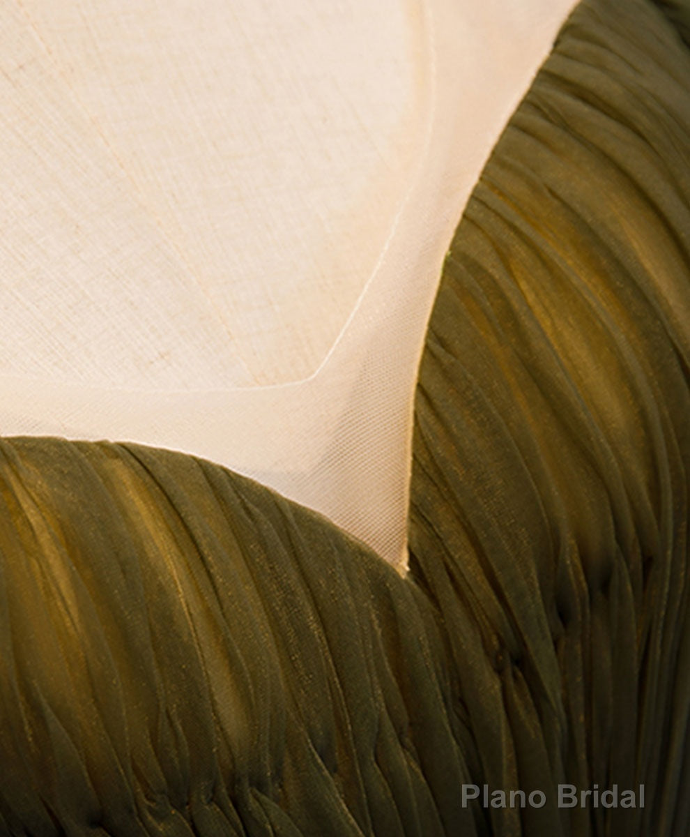 Simple Sweetheart Tulle Off Shoulder Long Prom Dress, Aline Tulle Formal Dress