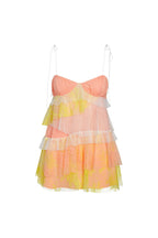 Spaghetti Straps Chiffon Lace Homecoming Dresses Mini Formal Prom Dresses,
