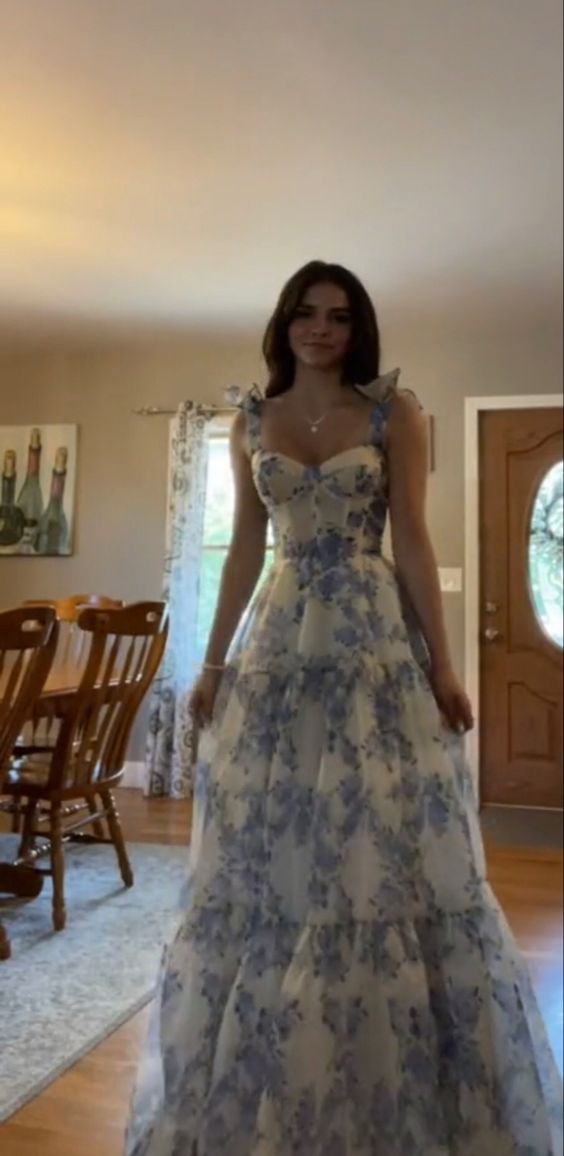 Line Formal Prom Formal Evening Dresses