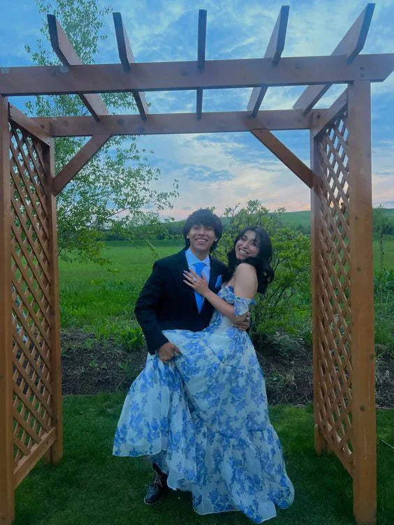 Line Formal Prom Formal Evening Dresses