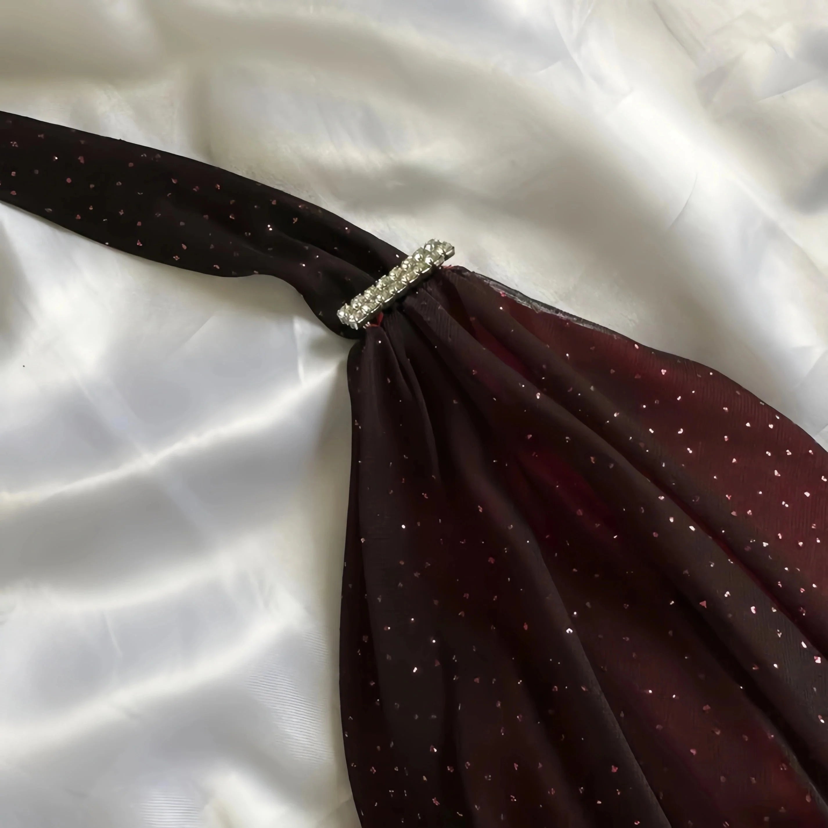 Special Gradient Color Burgundy Formal Prom Dresses, Tie Halter Date/Birthday Party Dresses