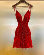 Strapless Cocktail Dresses Party Dresses Mini Homecoming Dresses