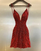 Strapless Cocktail Dresses Party Dresses Mini Homecoming Dresses