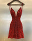 Strapless Cocktail Dresses Party Dresses Mini Homecoming Dresses