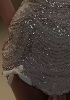 Stunning Spaghetti Straps Bodycon Birthday Dresses Beaded Short Formal Prom Dresses Fashion Homecoming Dresses