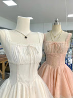 Sweet Strapless Lace A-Line Mini 17Th Birthday Homecoming Dresses