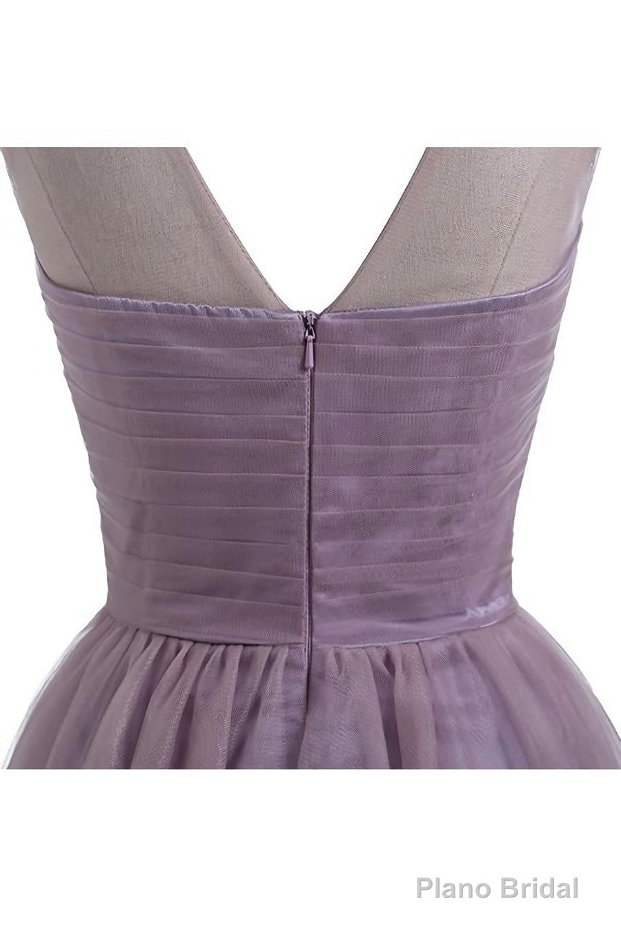 Sweetheart Tulle Homecoming Dresses A Line Scoop Short Prom Dress