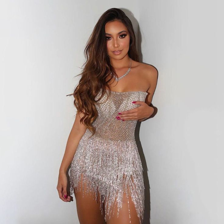 Trendy Sheath Strapless Sequins Short 16Th Birthday Dresses Homecoming Dresses Cocktail Gown