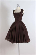 Tulle Formal Prom Dresses,Homecoming Dresses