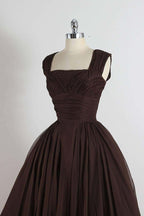 Tulle Formal Prom Dresses,Homecoming Dresses