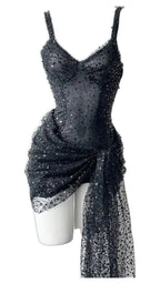 Unique Sheath Straps Sequin Lilac Formal Tight Homecoming Dresses 8Th Grad Dance Graduation Dresses Short Hoco Dresses