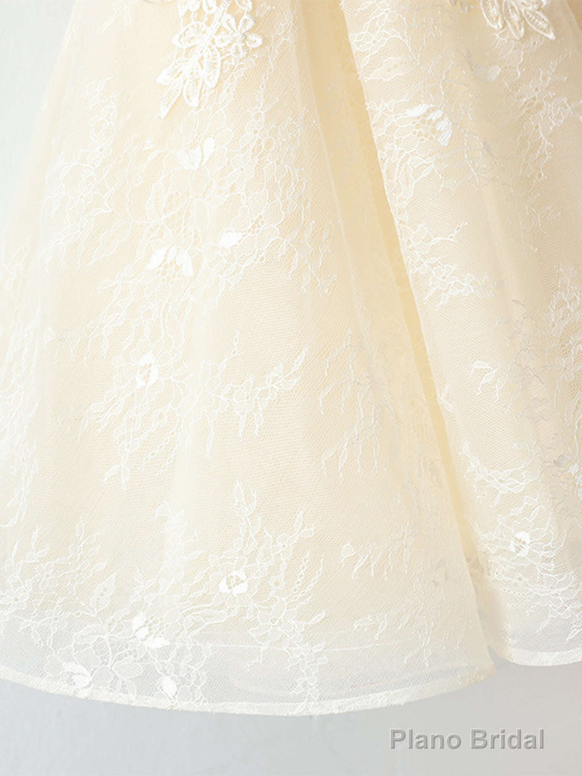 V Neck Short Champagne Lace Prom Dresses, Short Champagne Lace Formal Homecoming Dresses