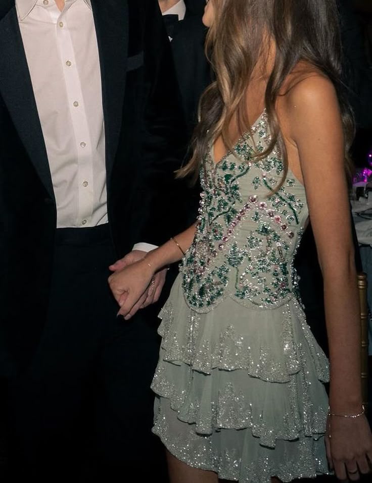Vintage A Line Spaghetti Straps Chiffon Formal 8Th Grade Homecoming Dresses Summer Middle School Hoco Dresses 18Th Birthday Outfits Main image
