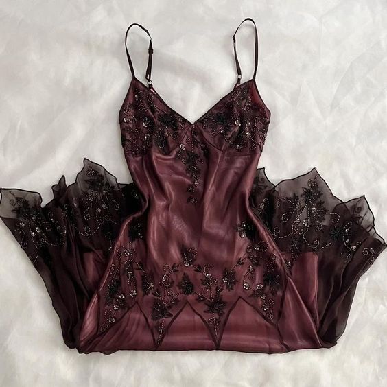 Vintage A Line Straps Dark Pink Formal Prom Dresses 22Th Birthday Outfit Main image