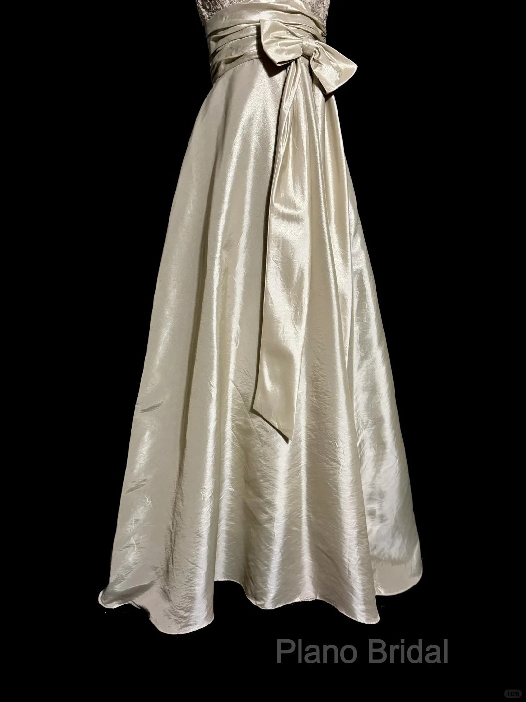 Vintage A Line V Neckline Champagne Lace Formal Prom Gown Fairy Formal Prom Dresses