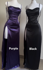 Vintage Backless Ruffle Asymmetrical Midi Length Party Dresses