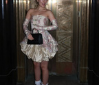 Pink Vintage Elegant Cute Short Mini Formal Prom Dresses Gold Homecoming Dresses Formal Evening Dresses Formal Prom Dresses
