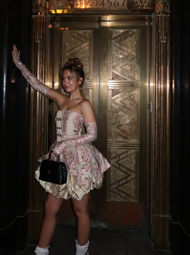 Pink Vintage Elegant Cute Short Mini Formal Prom Dresses Gold Homecoming Dresses Formal Evening Dresses Formal Prom Dresses
