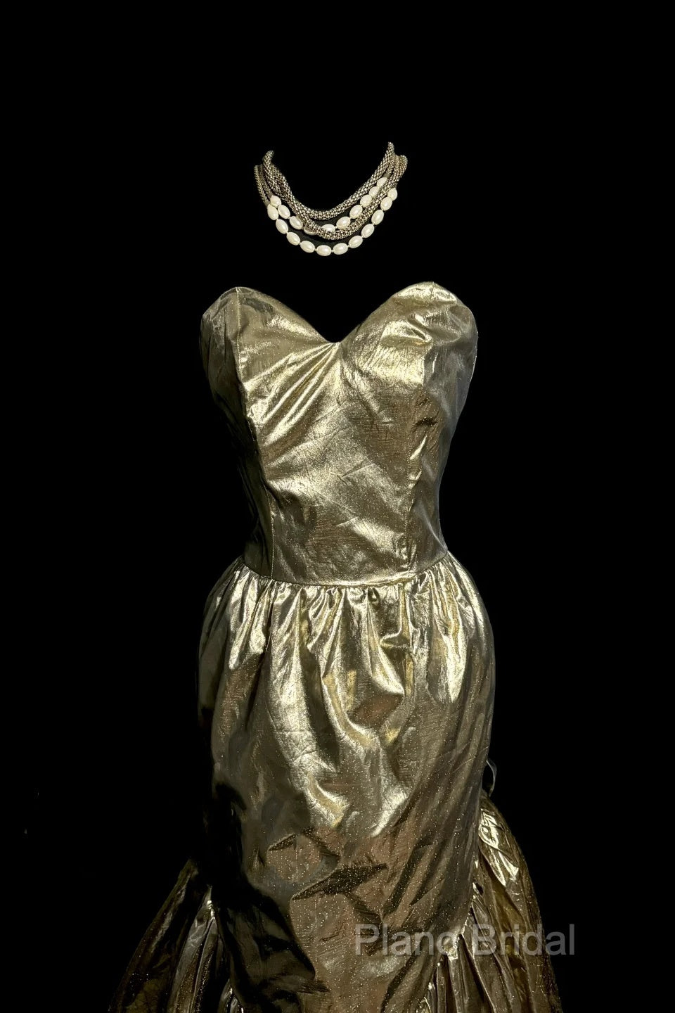 Vintage Mermaid Sweetheart Short Formal Prom Gown Fairy Formal Prom Dresses