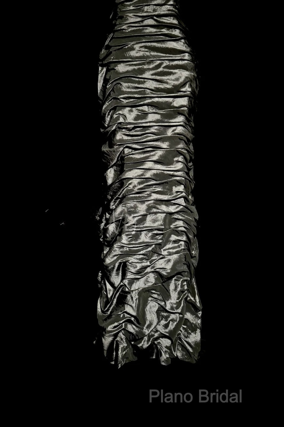 Vintage Sheath Off The Shoulder Silver Gray Sleeveless Long Formal Prom Gown Fairy Formal Prom Dresses