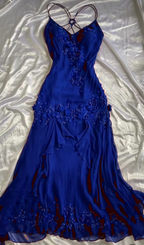 Vintage Sheath Spaghetti Straps Burgundy Long Formal Prom Dresses Formal Evening Dresses With Beads