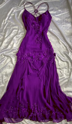 Vintage Sheath Spaghetti Straps Burgundy Long Formal Prom Dresses Formal Evening Dresses With Beads