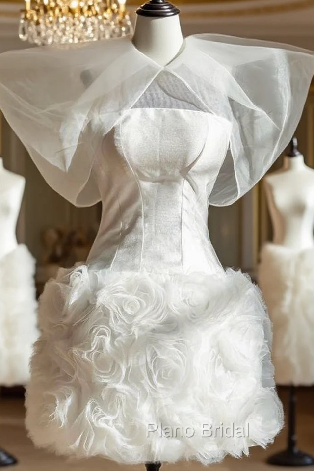 Vintage Sheath White Homecoming Dresses 16Th Birthday Outfits