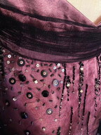 Vintage Tulle Beaded A Line Birthday Dresses Spaghetti Straps Homecoming Dresses Cocktail Dresses