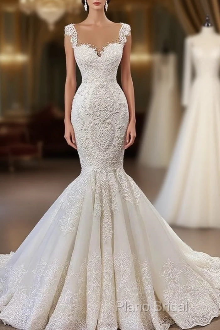 White Dresses Long Formal Prom Dresses Wedding Gowns Formal Prom Dresses Main image