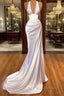 White Formal Prom Dresses, Sexy Formal Prom Dresses, Long Evening Dresses