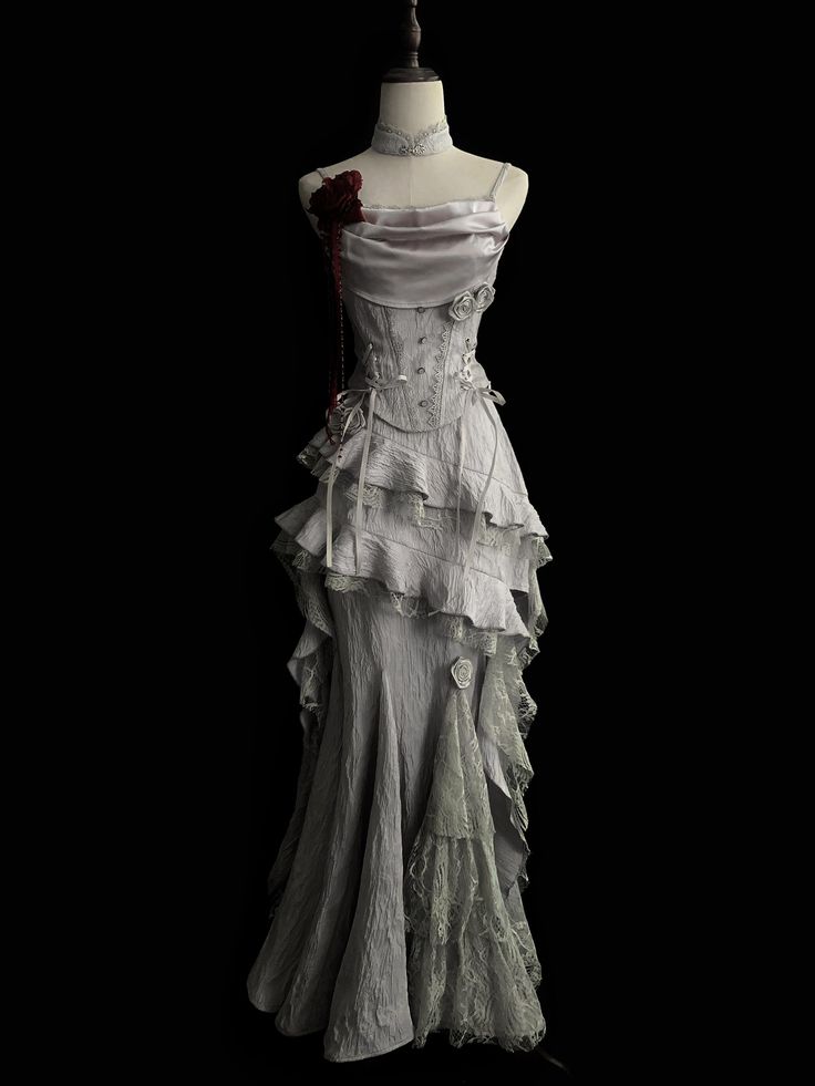 White Retro Fashion Elegant Long/Short Lace Homecoming Dresses Formal Prom Dresses Formal Evening Gown