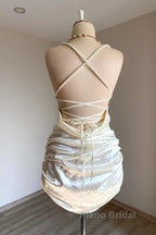 WomenS Satin Dresses After Party Bridesmaid Dresses Formal Prom Dresses