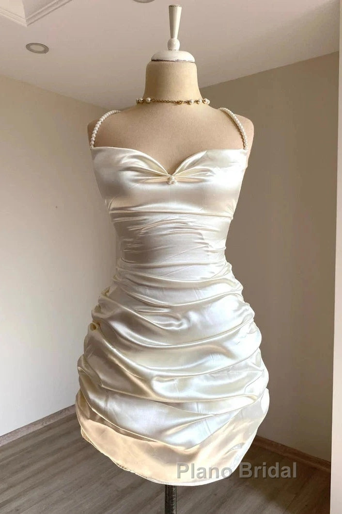 WomenS Satin Dresses After Party Bridesmaid Dresses Formal Prom Dresses