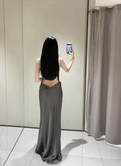 Classy Prom Dresses Long Beautiful Prom Dresses For Girls, Elegant Backless Outfits