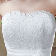lassic Sweetheart Lace Wedding Dresses